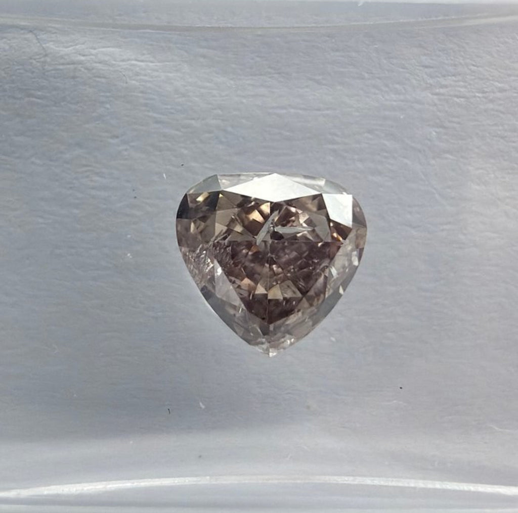 Natürlicher Fancy Farbdiamant – 1,02 ct – Birne – IGI zertifiziert Cheap.Diamonds