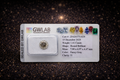 Natürlicher Fancy-Grau Diamant – 1,41 ct | Rund Brillant | GWLab zertifiziert Papas-Diamonds